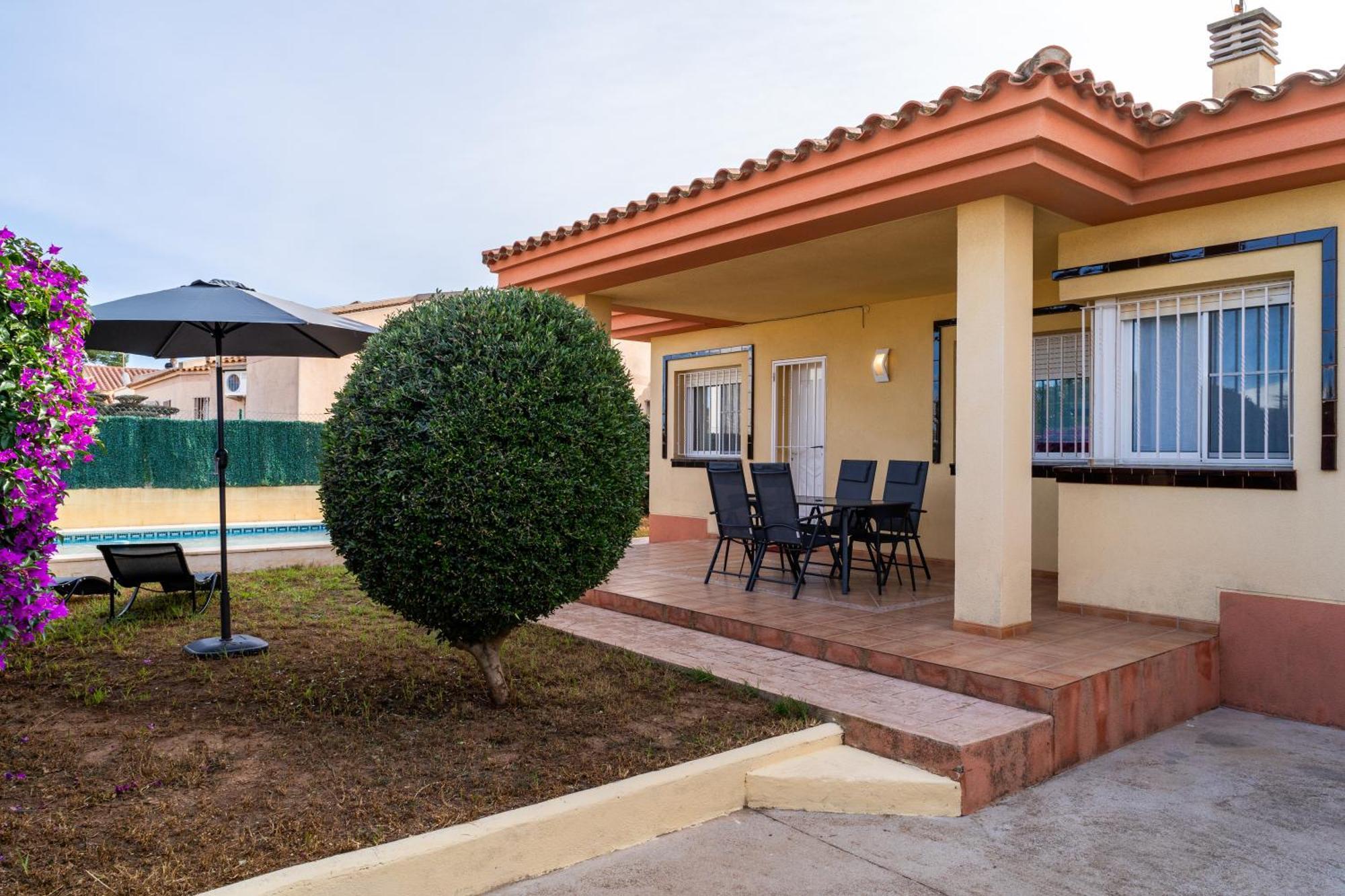 הוילה ריומאר Casa Joana מראה חיצוני תמונה